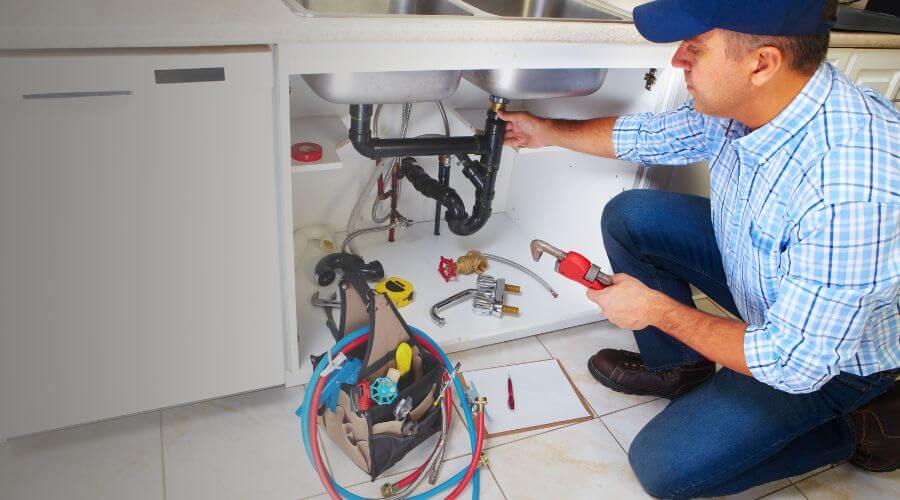 Professional Leak Detection Services in Thurmond, WV